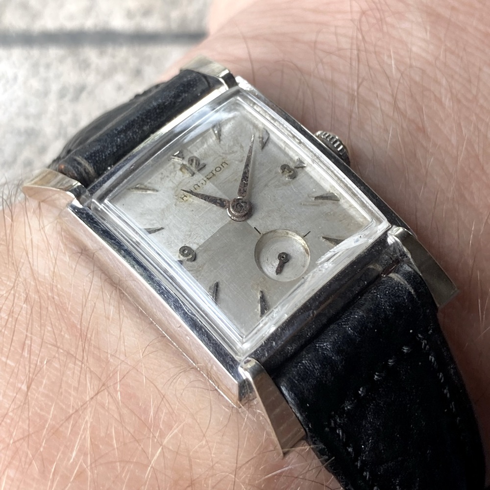 1955 Hamilton Trent